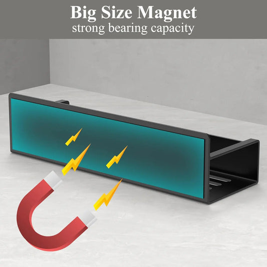 Magnetic Spice Rack, 4-Pack