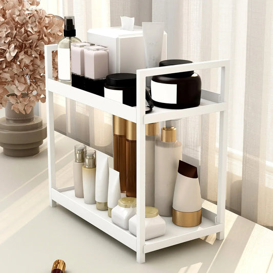 Countertop Organizer, 2-Tier Metal