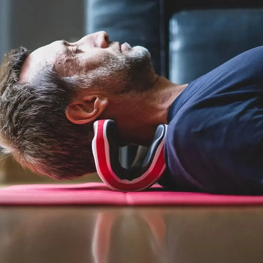 Neck Savor™ | Neck & Shoulder Relief Pillow
