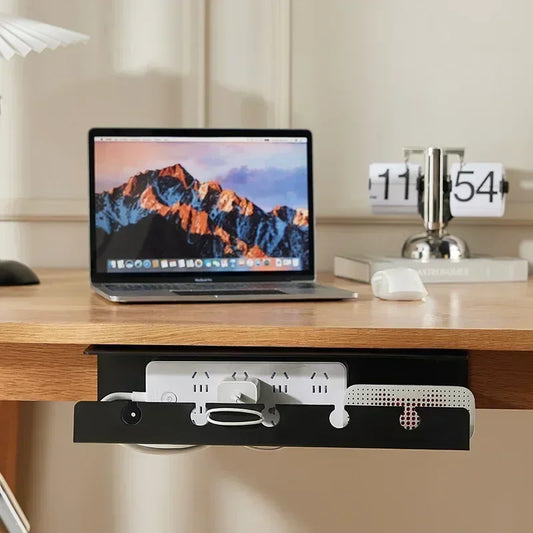 Cable Management Tray, Under Desk
