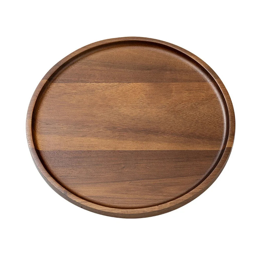 Acacia Form Trays
