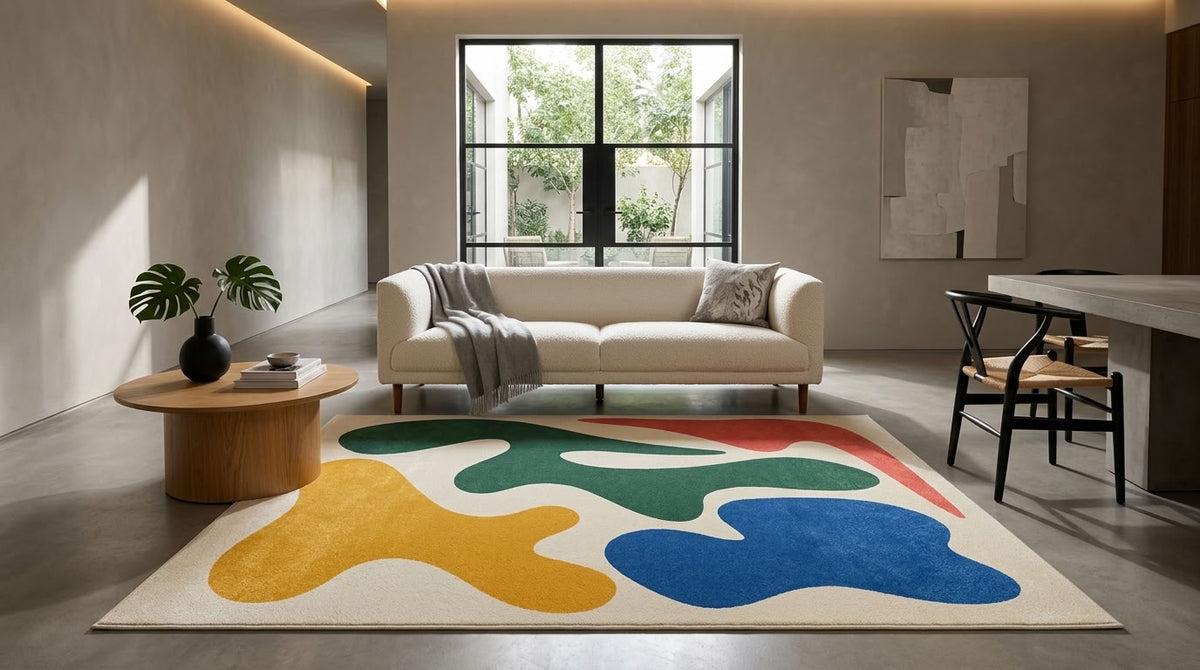 The Jardin | Room 1