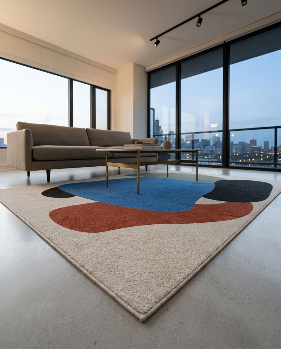 The Bauhaus | Room 1