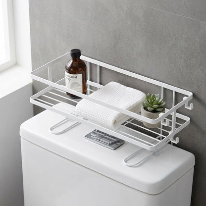 Over-Toilet Storage Shelf