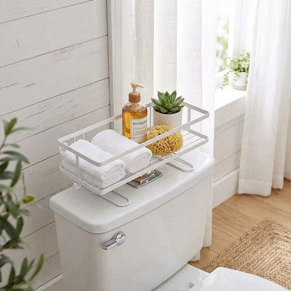 Over-Toilet Storage Shelf