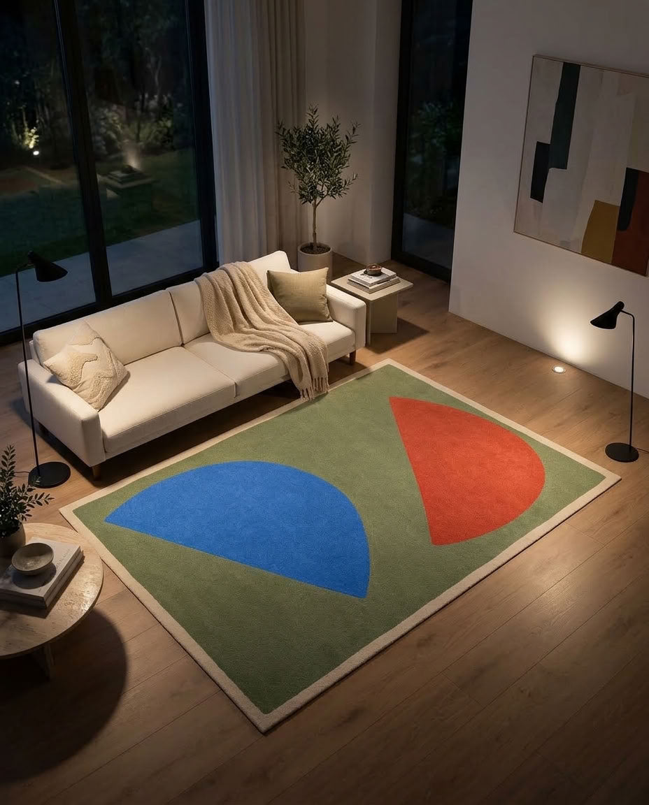 The Mondrian | Room 2