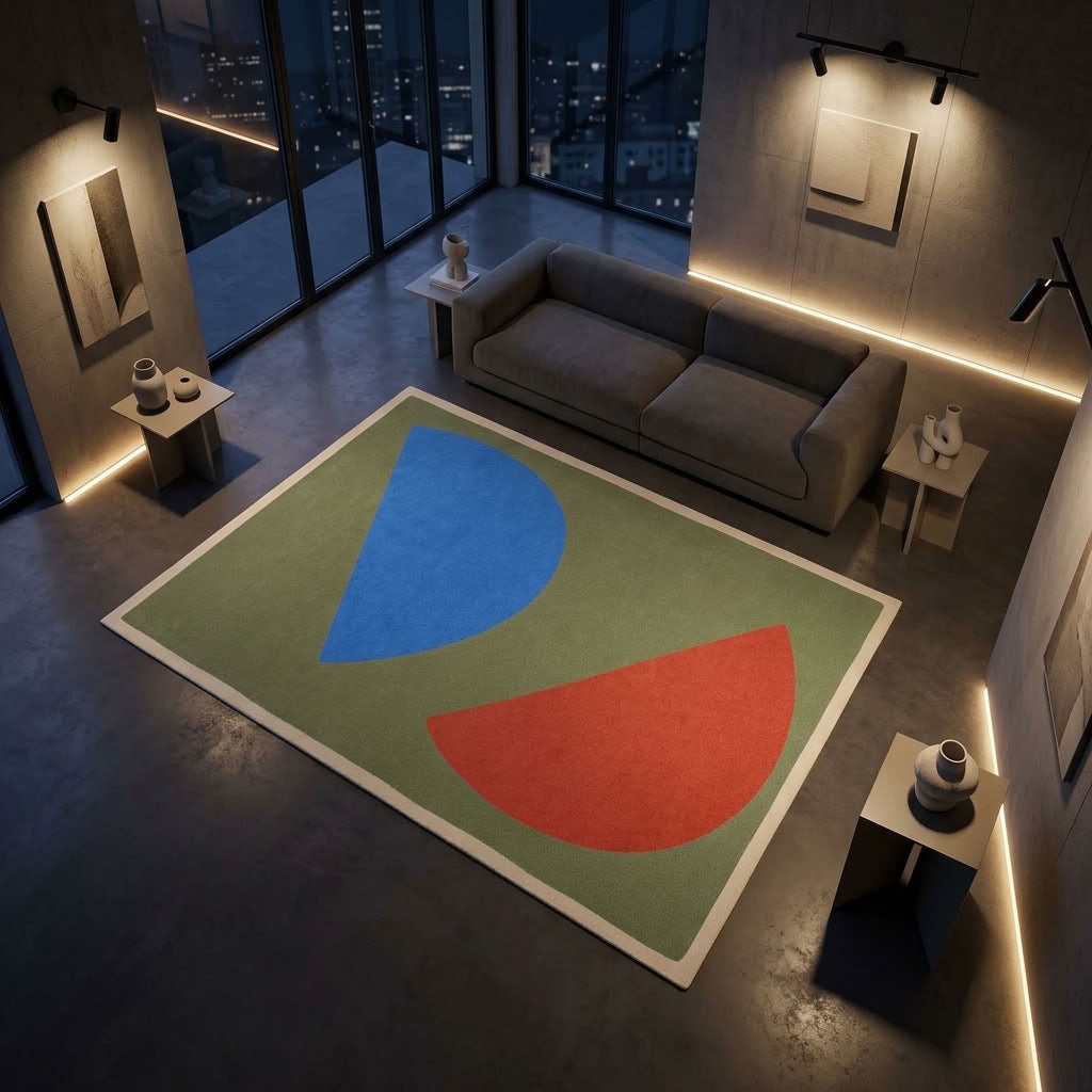 The Mondrian | Room 4