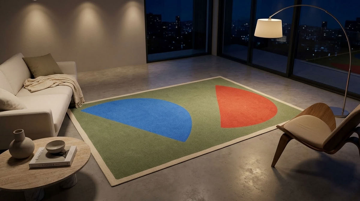 The Mondrian | Room 1