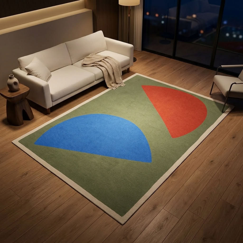 The Mondrian | Room 3