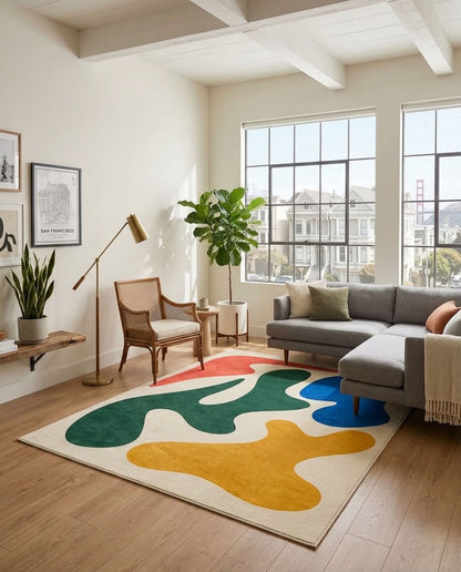 The Jardin | Room 0