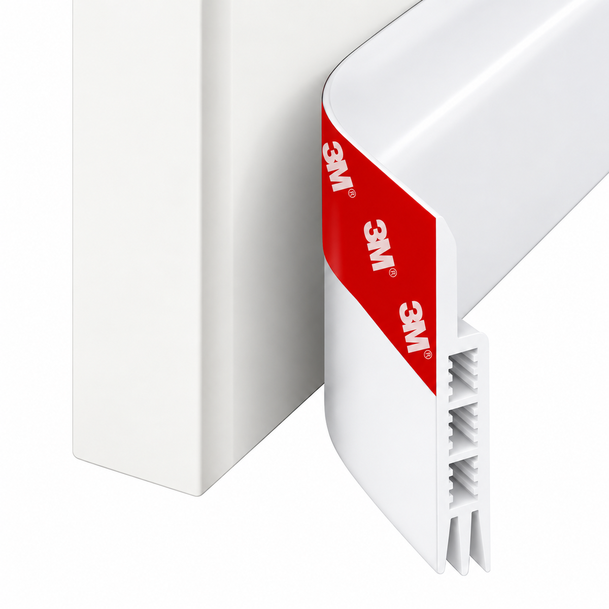 3m Door Draft Stopper, Silicone