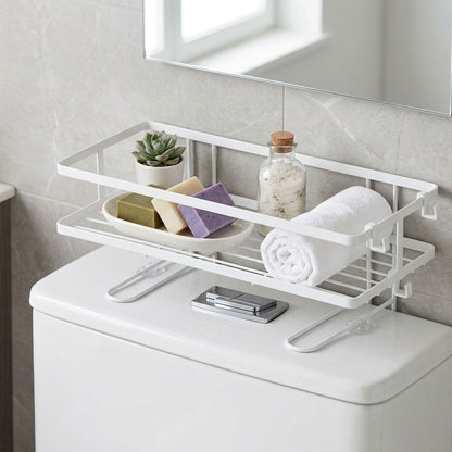 Over-Toilet Storage Shelf