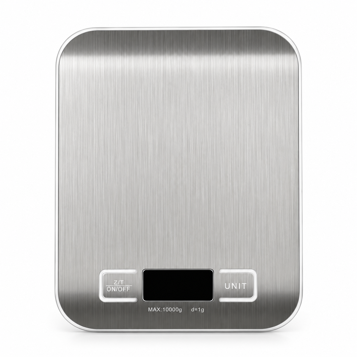 Digital Stainless Steel Kitchen Scale