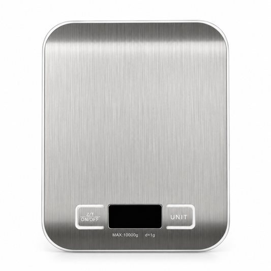 Digital Stainless Steel Kitchen Scale