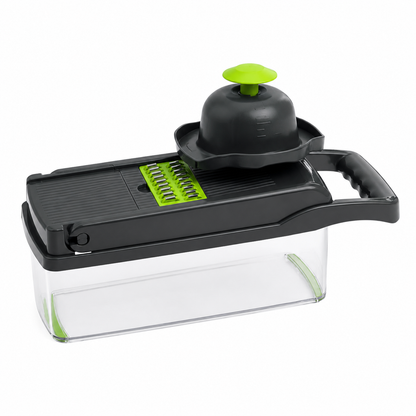 Vegetable Chopper, Multi-Blade Slicer & Dicer