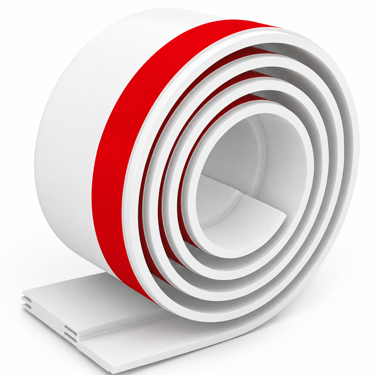 3m Door Draft Stopper, Silicone