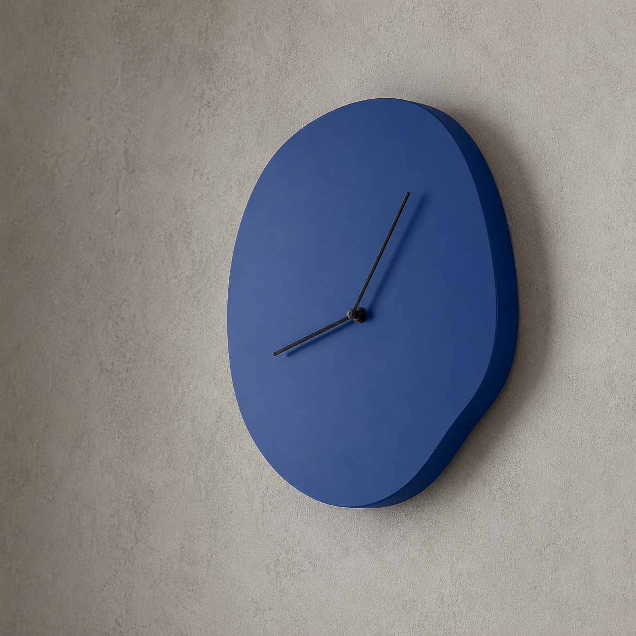 Kelly Pair Wall Clocks — Set of Two