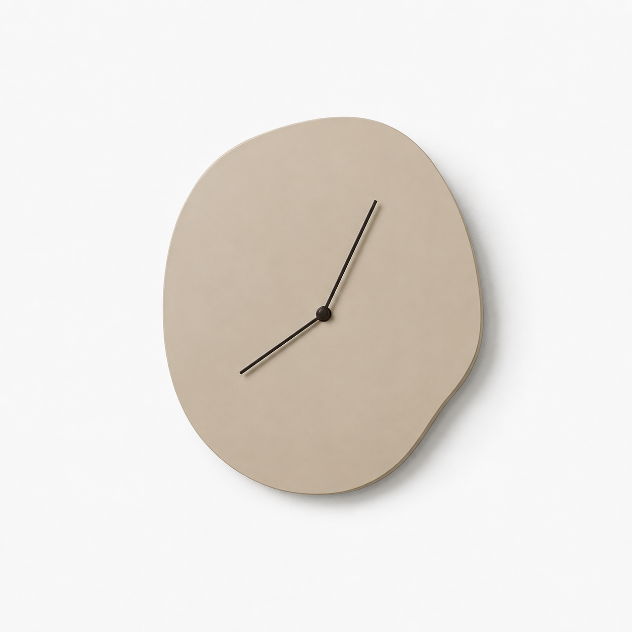 Kelly Pair Wall Clocks — Set of Two