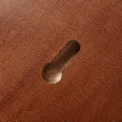Facet Wall Clock