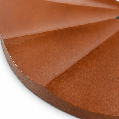 Facet Wall Clock