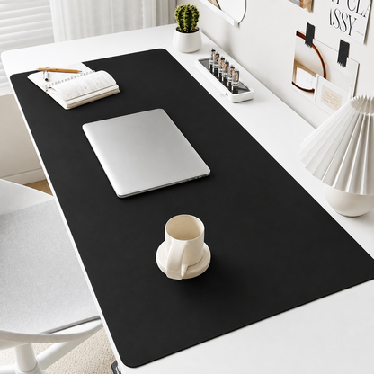 Desk Mat, PU Leather Waterproof