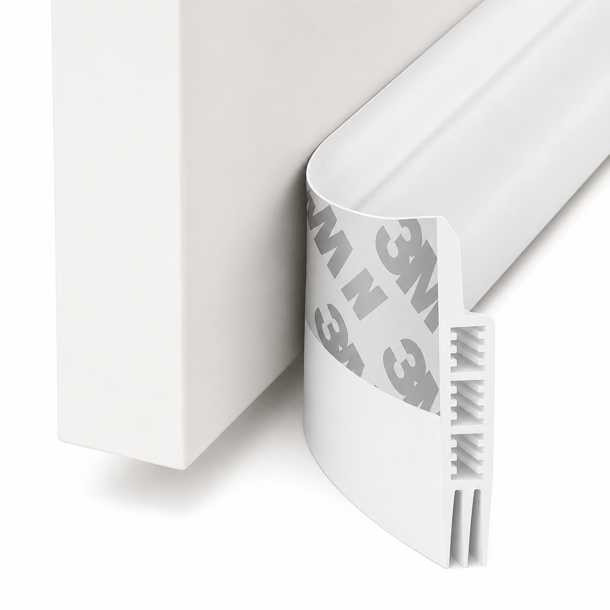 3m Door Draft Stopper, Silicone