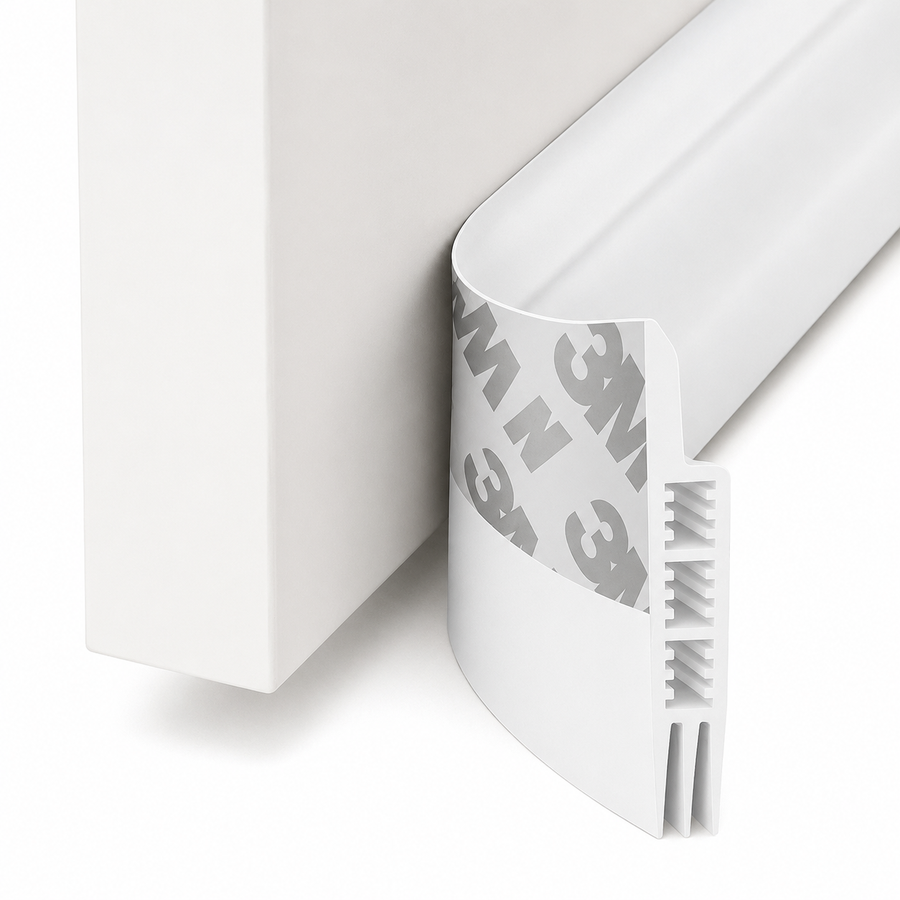 3m Door Draft Stopper, Silicone