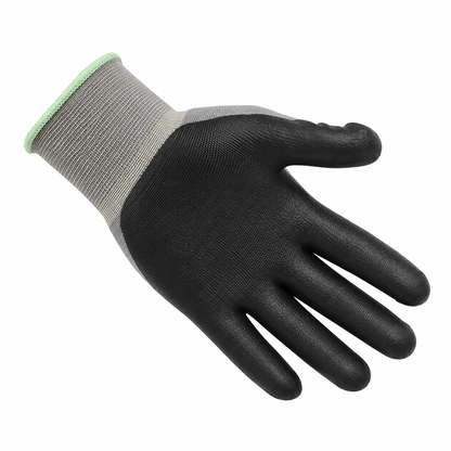 3M Work Gloves, Comfort Grip Nitrile