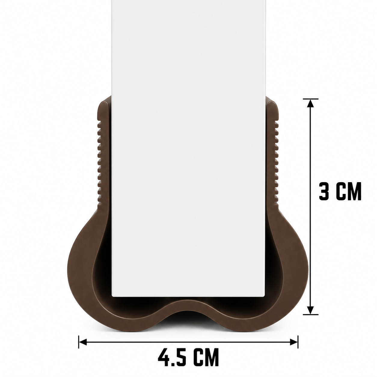 Home Standard | Door Bottom Seal Strip – PVC Adjustable Weather Draft Stopper