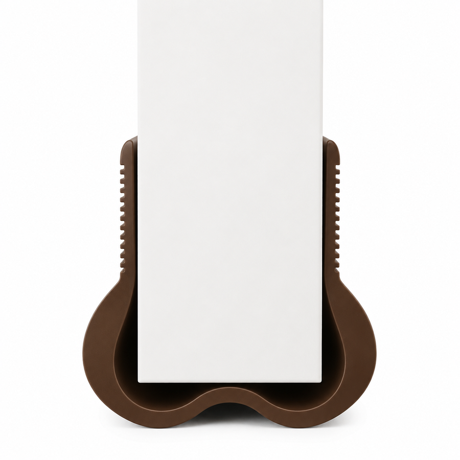 Dual-Fin Door Weatherstrip | Soundproof Draft Stopper
