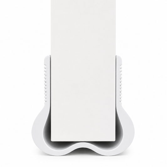 No-Drill Door Draft Stopper – 36" Adhesive Door Seal