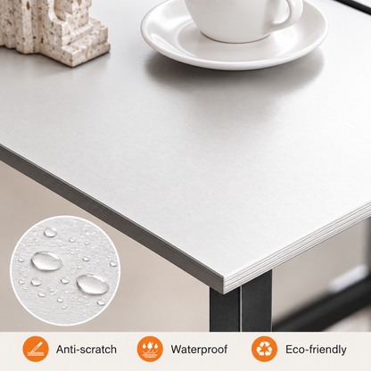 Modern Computer Desk – Home Office Writing & Work Desk
