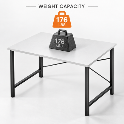 Modern Computer Desk – Home Office Writing & Work Desk