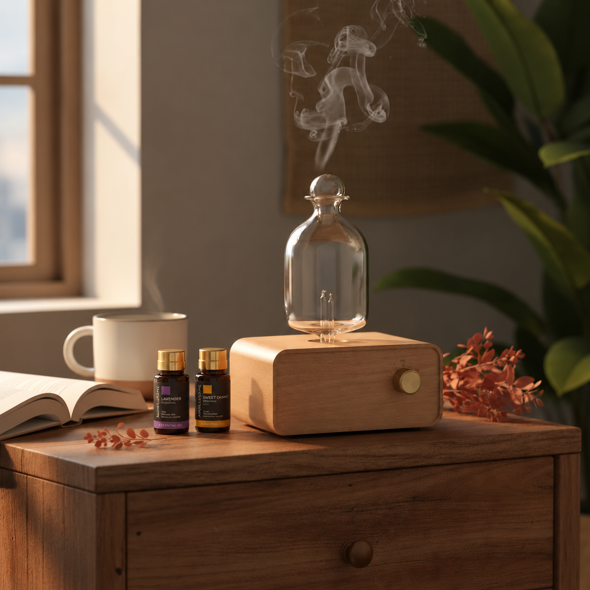 35-Bottle Essential Oil Set