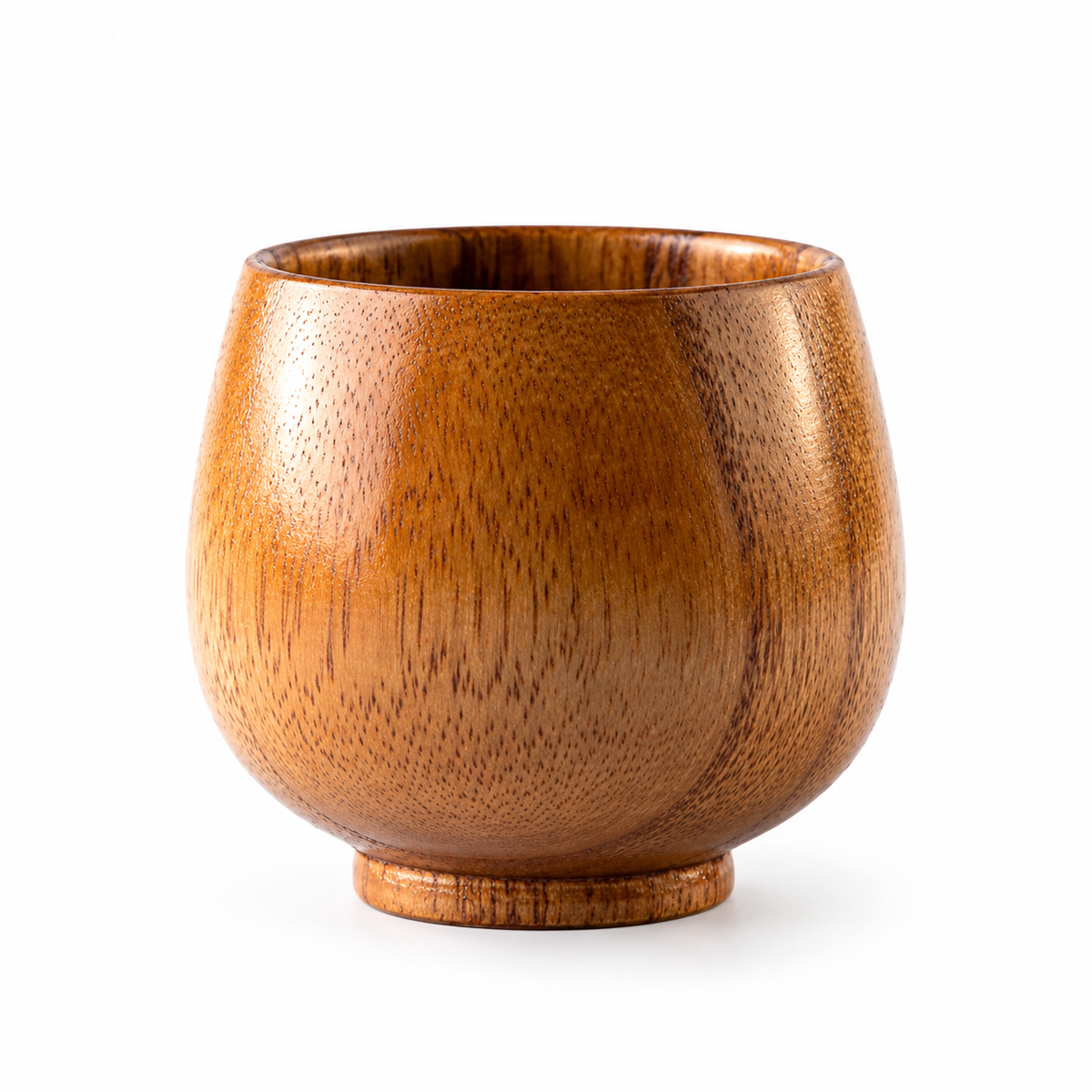 Acacia Wood Cups