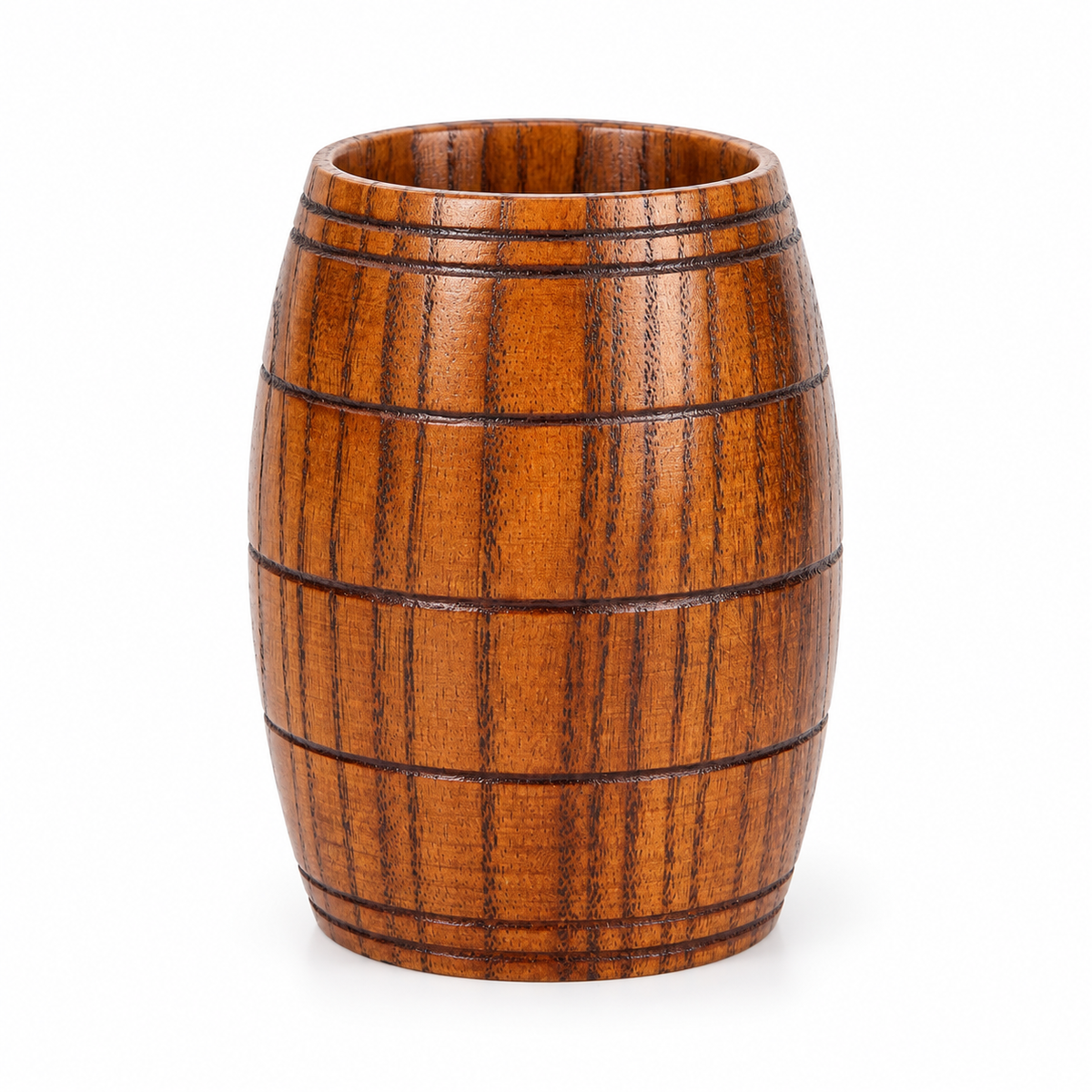 Acacia Wood Cups