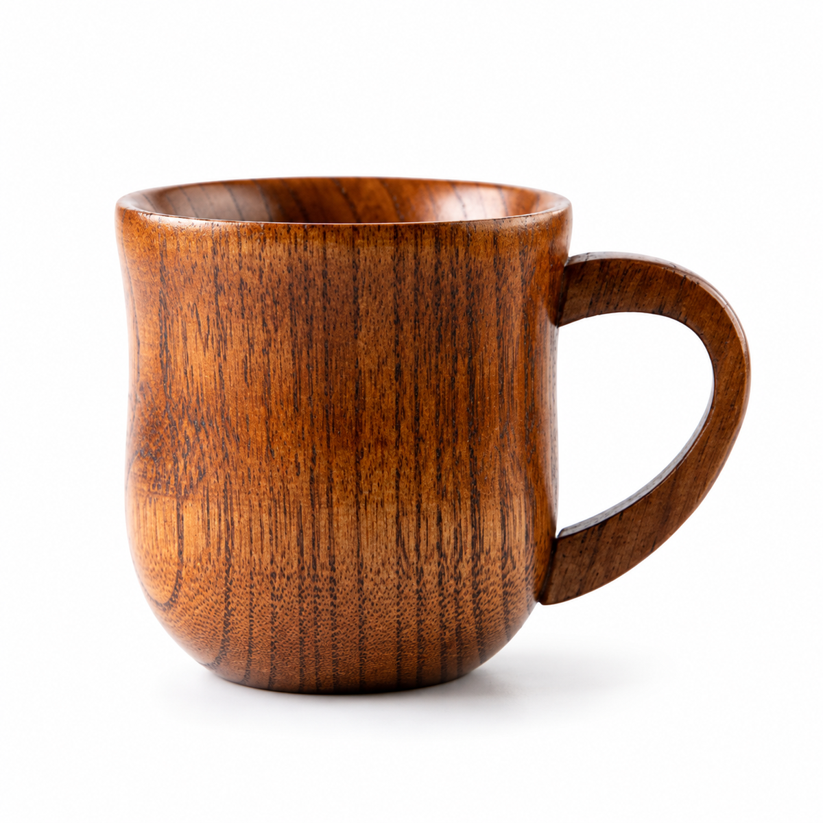 Acacia Wood Cups