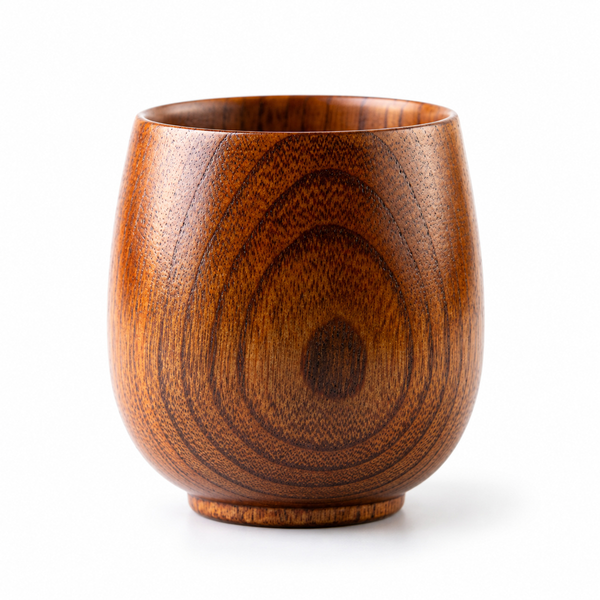 Acacia Wood Cups