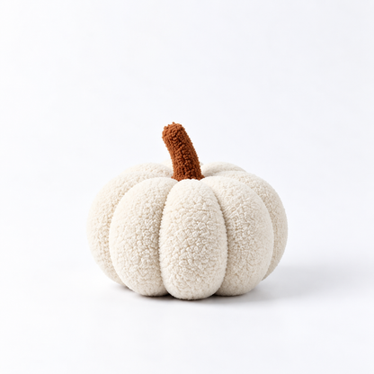 Decorative Pumpkin Pillow | Fall & Halloween Decor | 15–35 cm