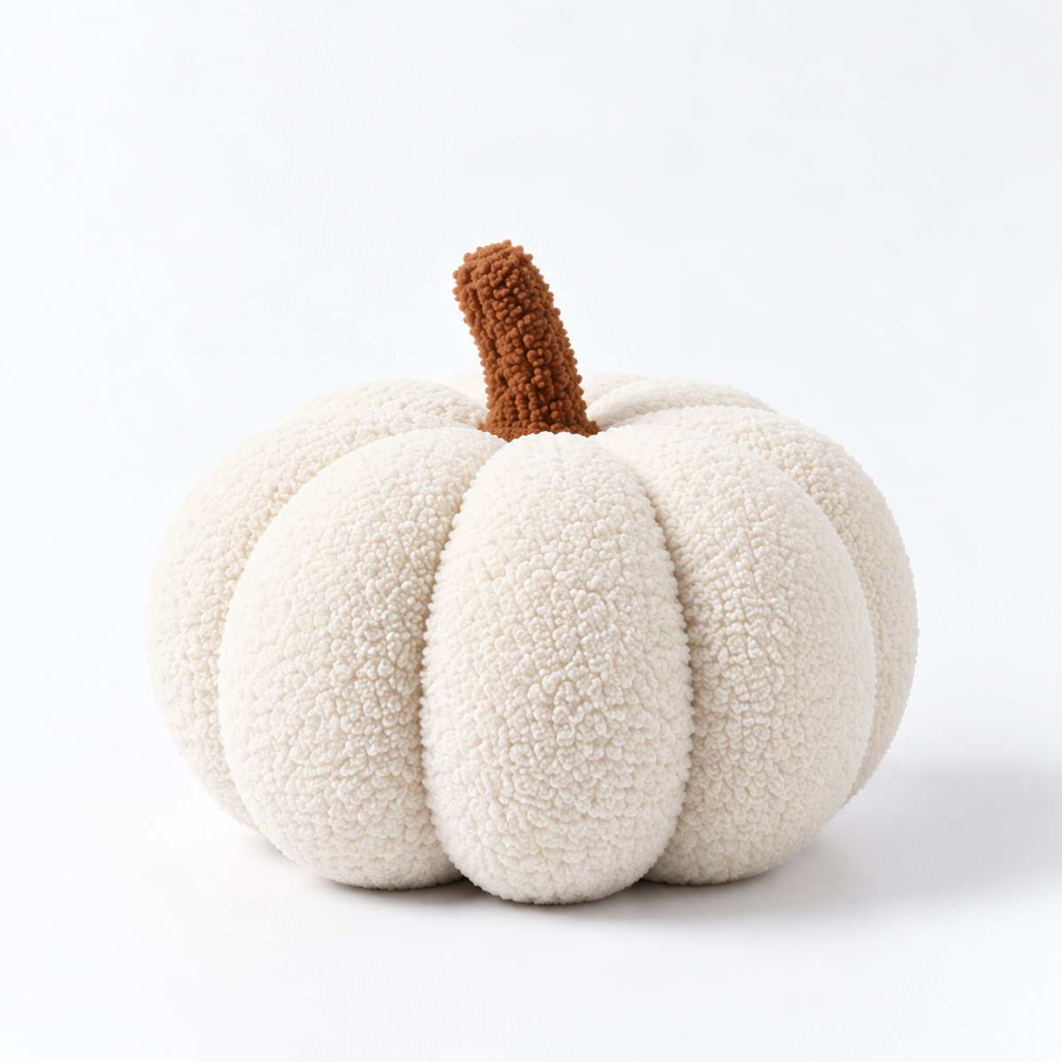 Decorative Pumpkin Pillow | Fall & Halloween Decor | 15–35 cm