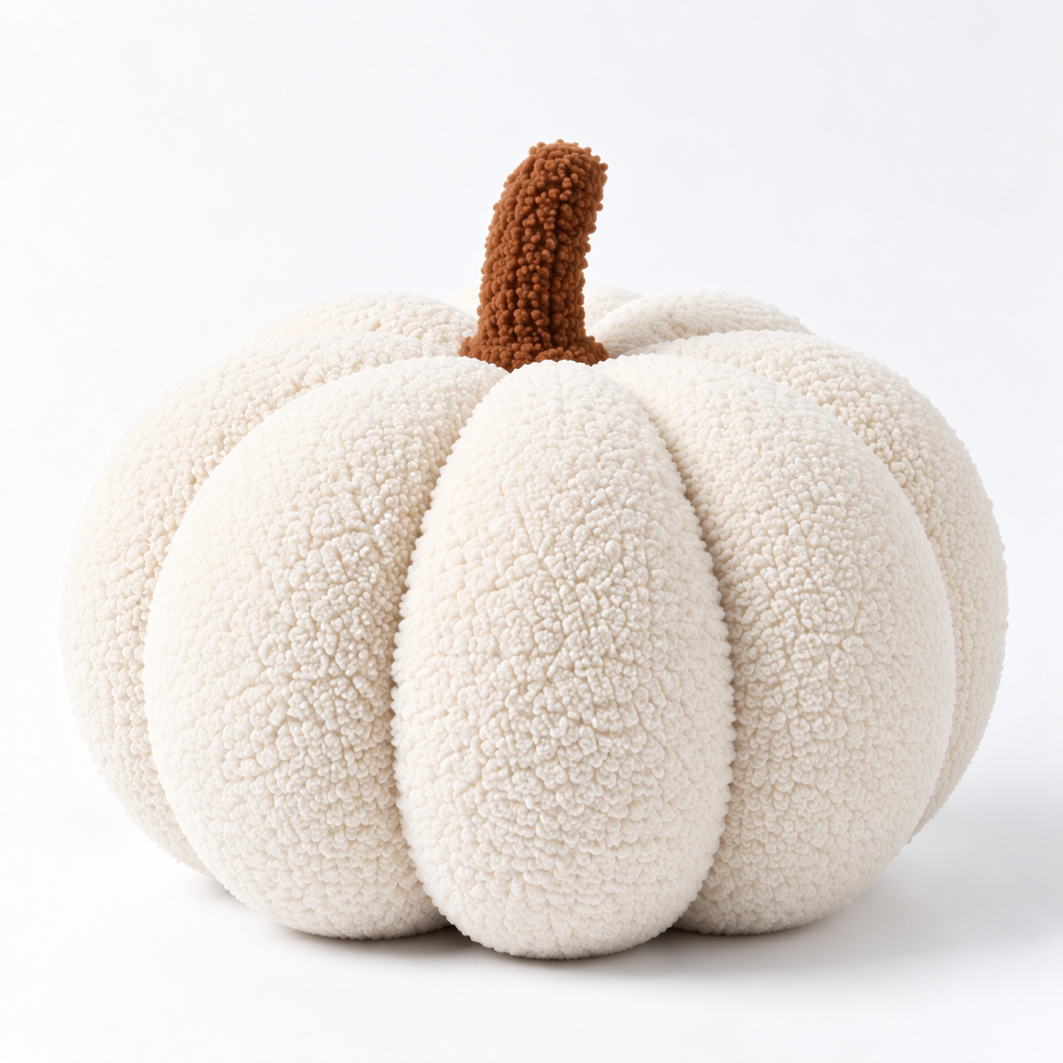 Decorative Pumpkin Pillow | Fall & Halloween Decor | 15–35 cm