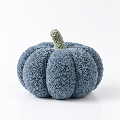 Decorative Pumpkin Pillow | Fall & Halloween Decor | 15–35 cm