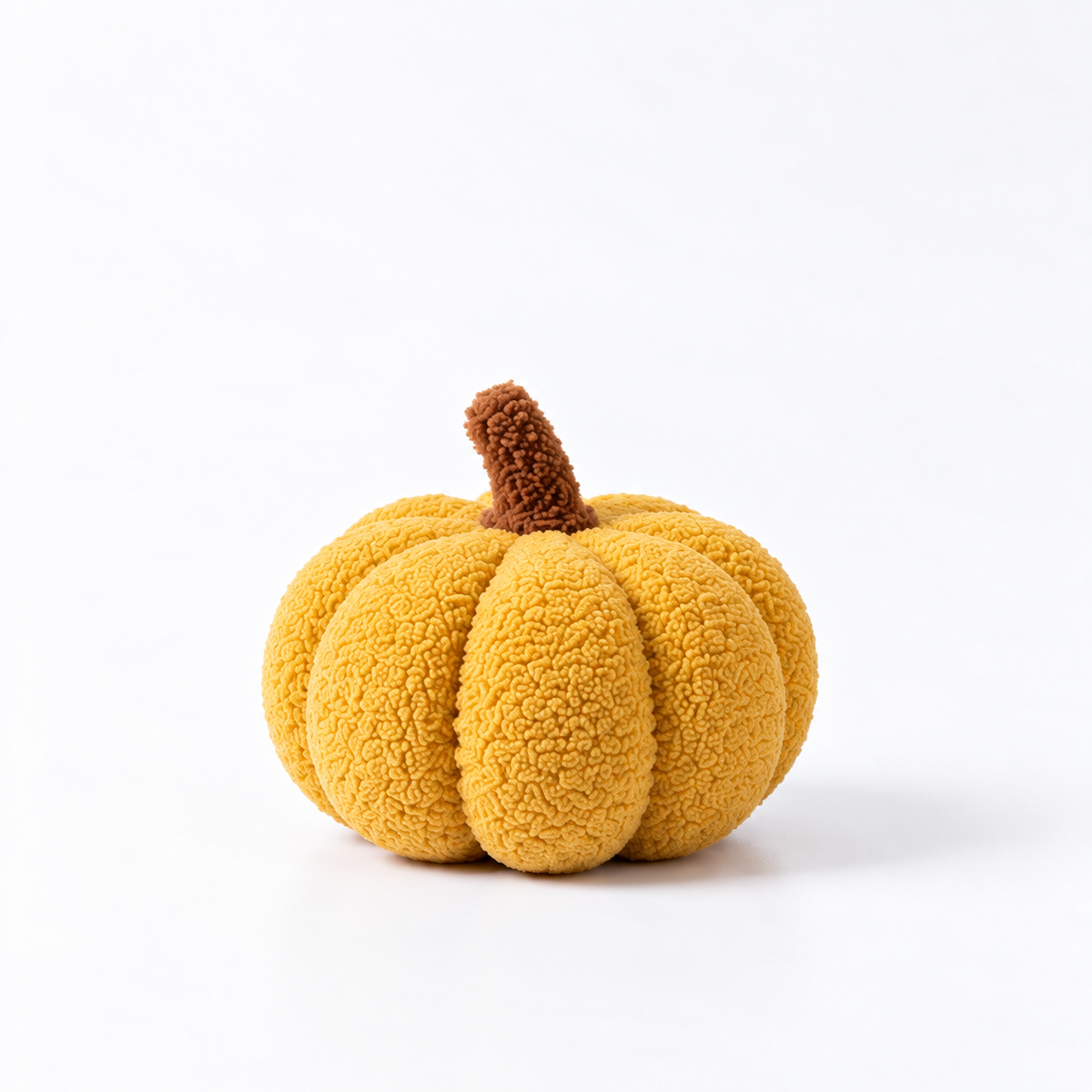 Decorative Pumpkin Pillow | Fall & Halloween Decor | 15–35 cm