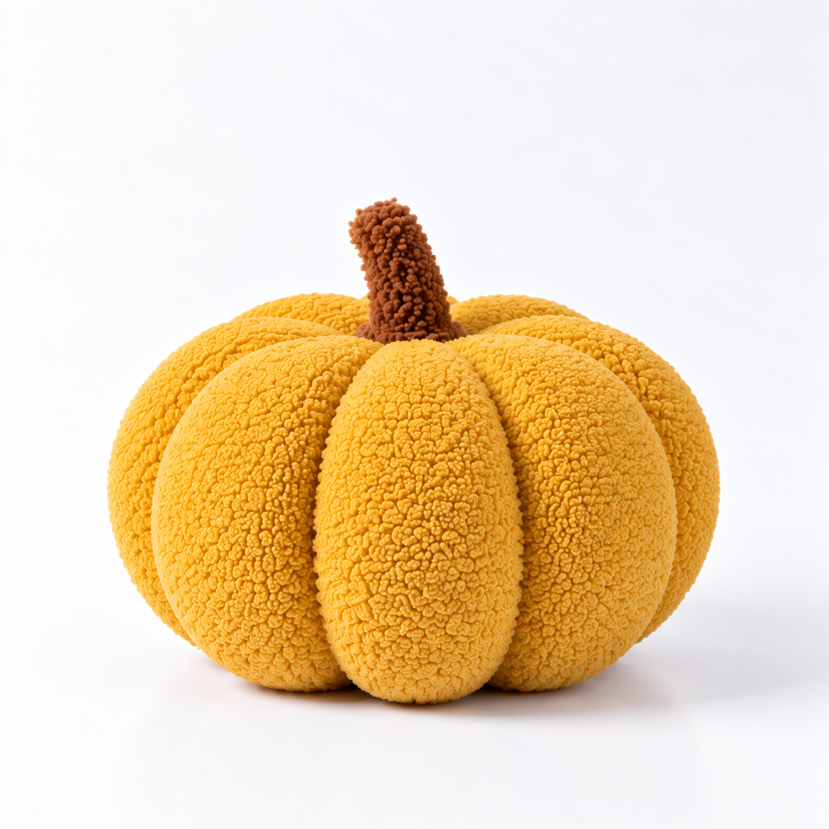 Decorative Pumpkin Pillow | Fall & Halloween Decor | 15–35 cm