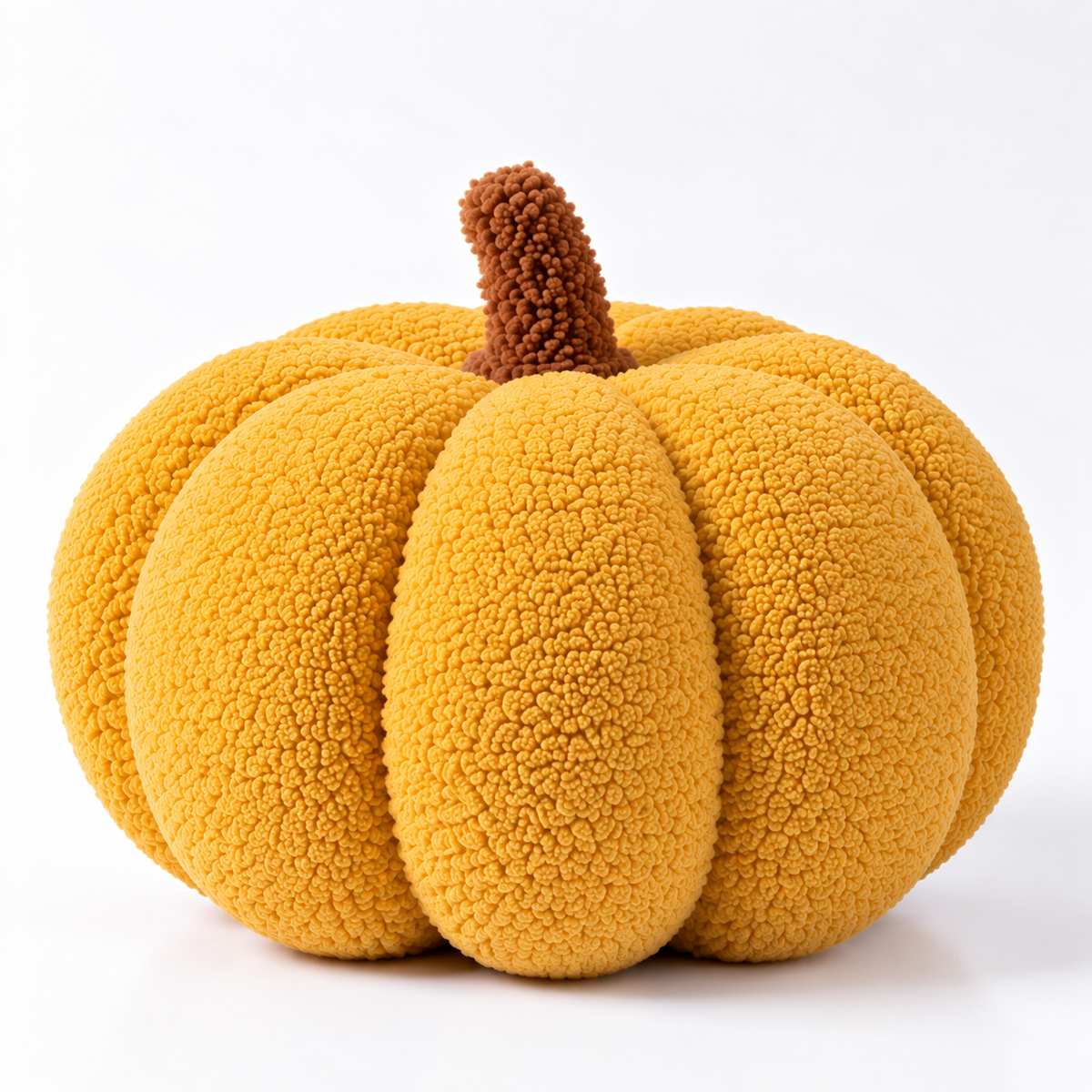 Decorative Pumpkin Pillow | Fall & Halloween Decor | 15–35 cm
