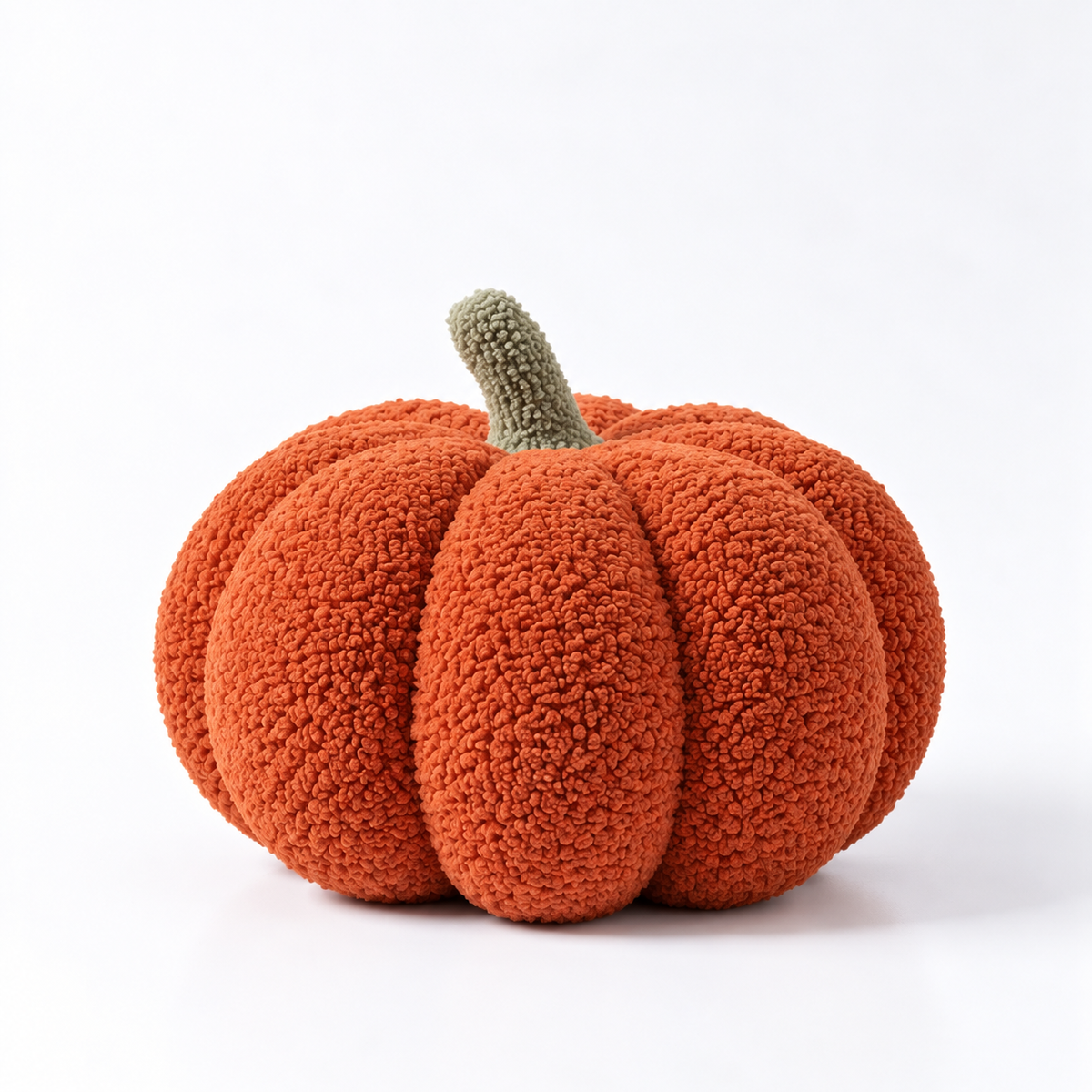 Decorative Pumpkin Pillow | Fall & Halloween Decor | 15–35 cm