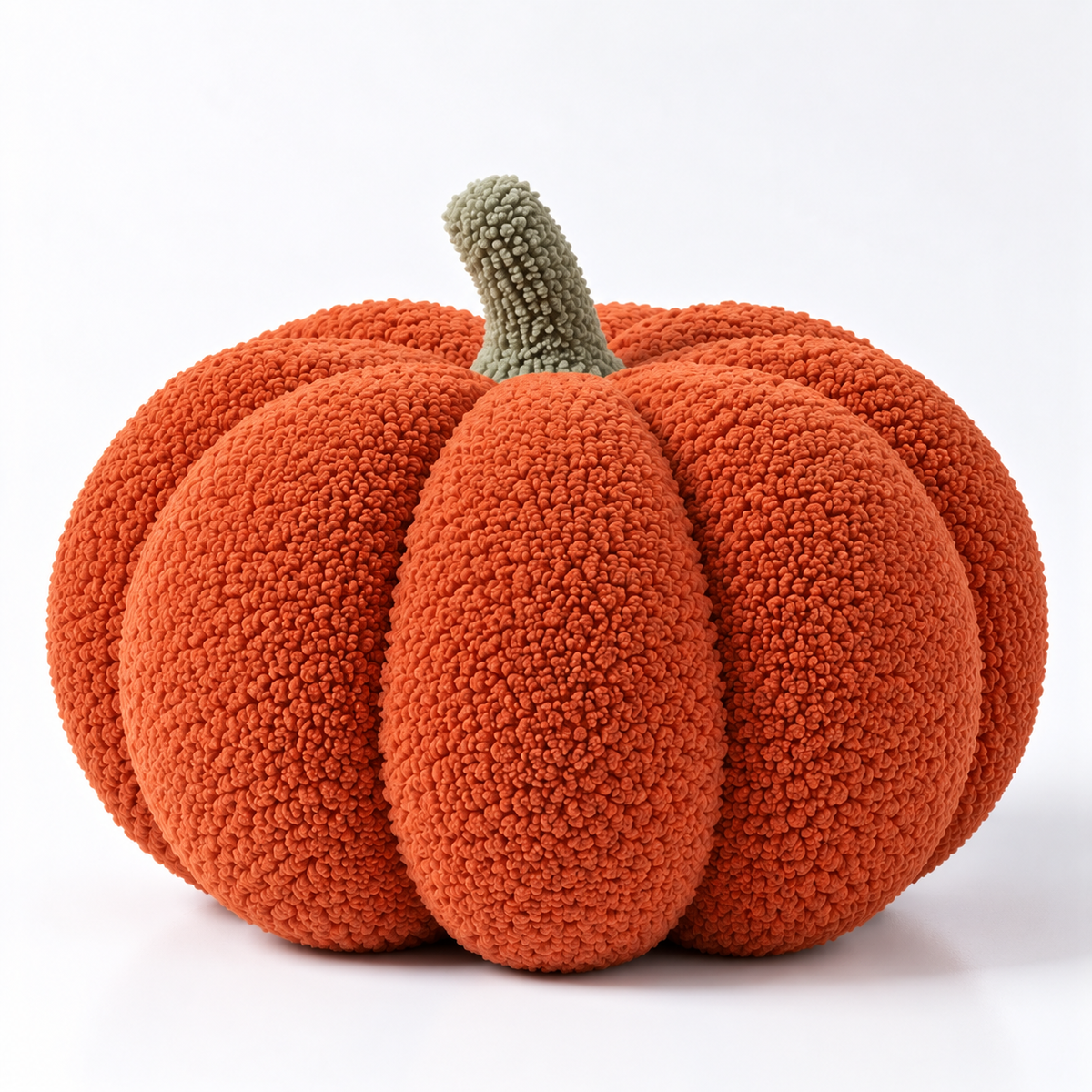 Decorative Pumpkin Pillow | Fall & Halloween Decor | 15–35 cm