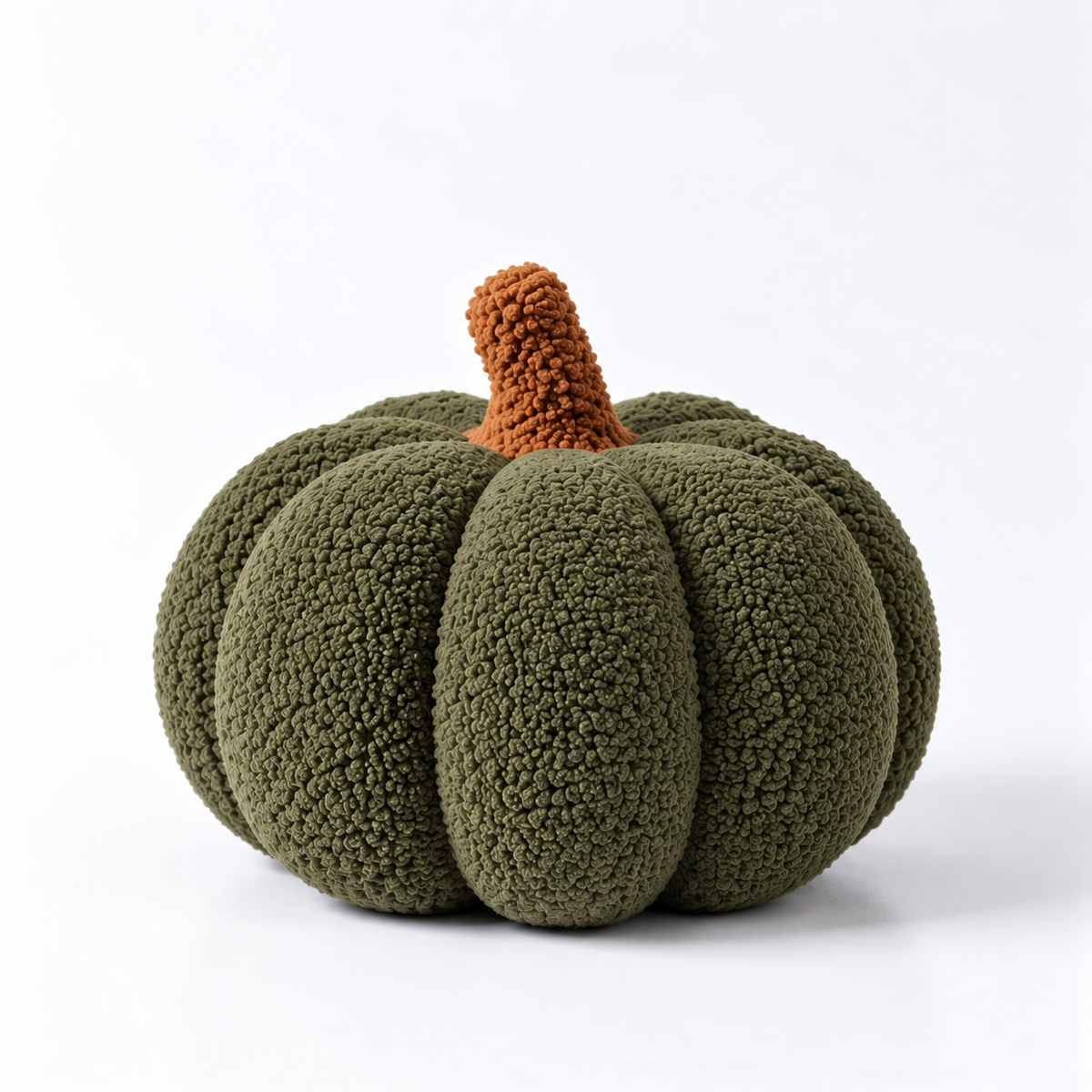 Decorative Pumpkin Pillow | Fall & Halloween Decor | 15–35 cm