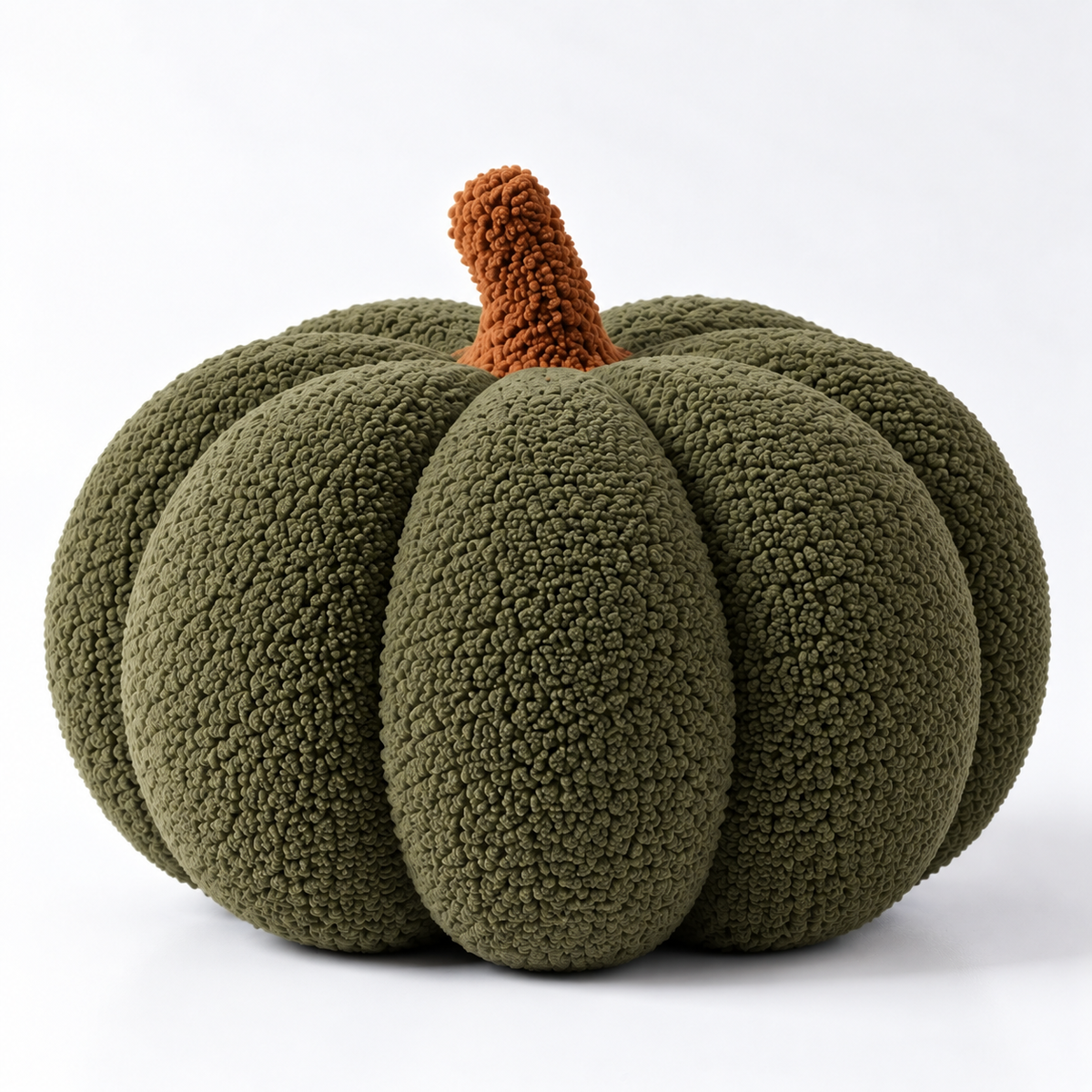 Decorative Pumpkin Pillow | Fall & Halloween Decor | 15–35 cm