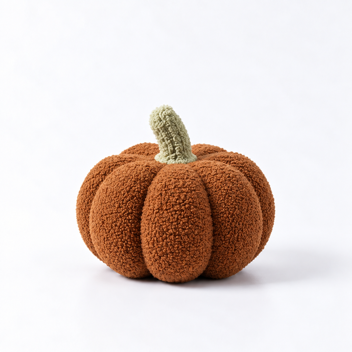 Decorative Pumpkin Pillow | Fall & Halloween Decor | 15–35 cm